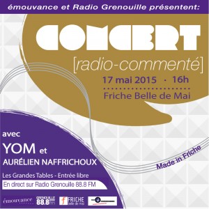 Concert-RadioCommenté-Mai2015