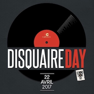 Disquaire Day 2017