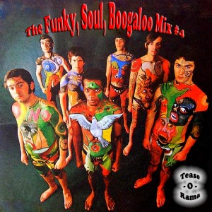 Mix Funky, Soul, Boogaloo #4