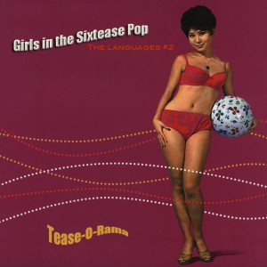Mix girls in the 60's Pop - The Languages #2