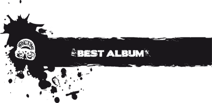 Hangtime Awards 2010 – Best Album