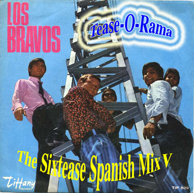 Tease-O-Rama – The Sixtease Spanish Mix part V | Radio Grenouille