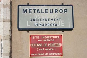 metaleurop