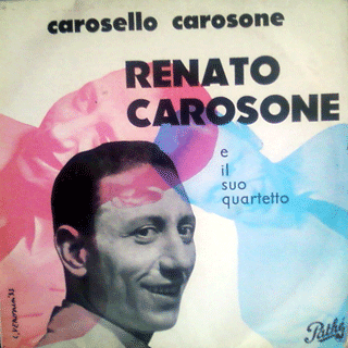 Renato Carosone - Io mammeta e tu