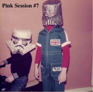 PINK SESSION #7