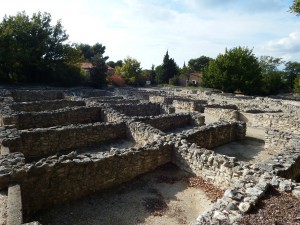 Oppidum d'Entremont - Aix en Provence