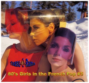 Mix 60's Girls in the french Pop #5