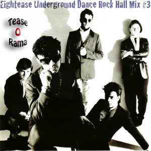 Mix eightease underground dance rock hall #3