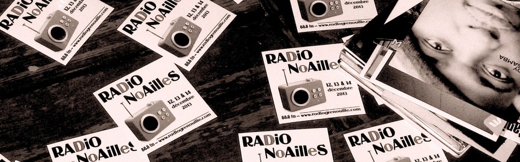 Radio Noailles couverture