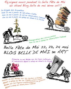 belle fete de mai