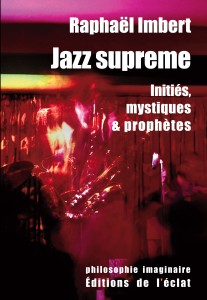 Jazz supreme, de Raphaël Imbert