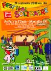 festival solidaire affiche