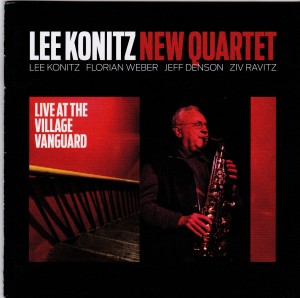 lee konitz New Quartet