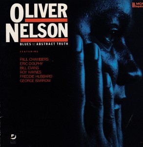 oliver Nelson